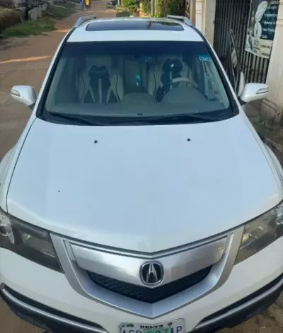 Acura MDX