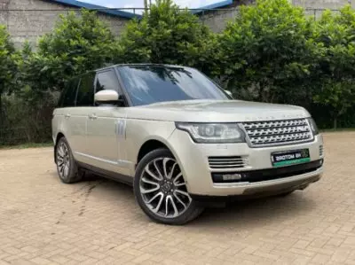 Land Rover Range Rover Autobiography