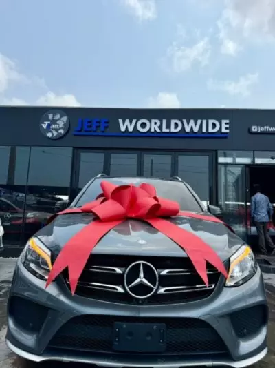 Mercedes-Benz GLE 43 AMG