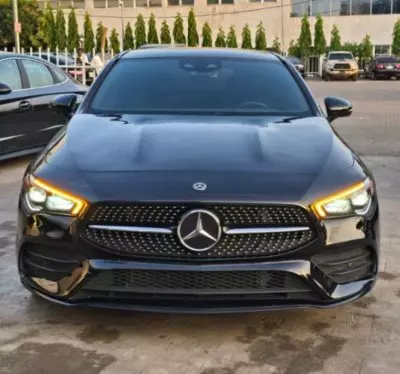 Mercedes-Benz CLA 250