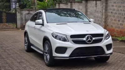 Mercedes-Benz GLE 350