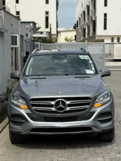 Mercedes-Benz GLE 350