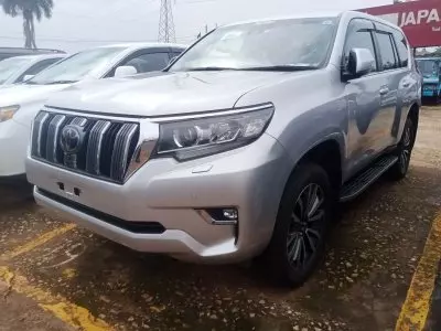 Toyota Landcruiser Prado