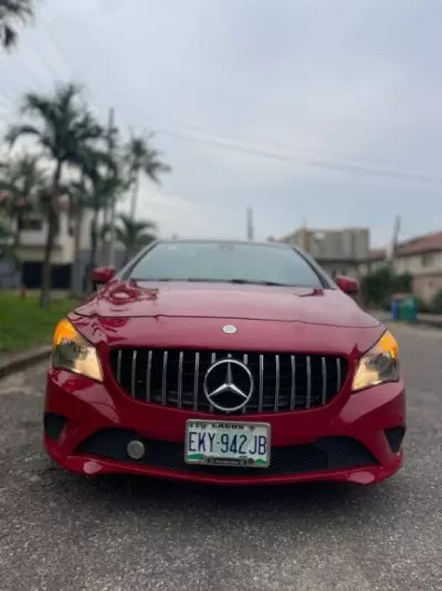 Mercedes-Benz CLA 250