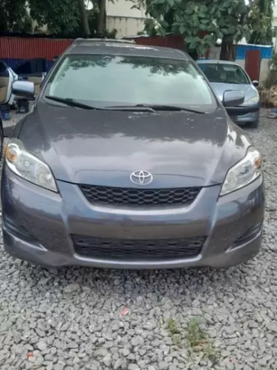 Toyota Corolla Matrix