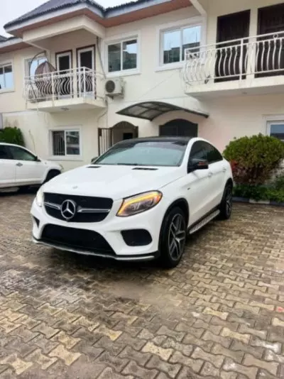 Mercedes-Benz GLE 450