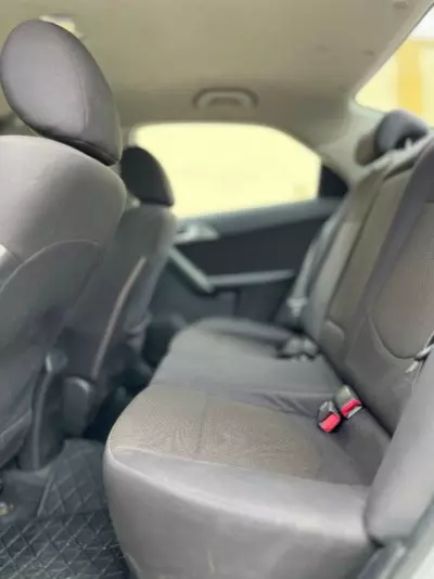 KIA Forte