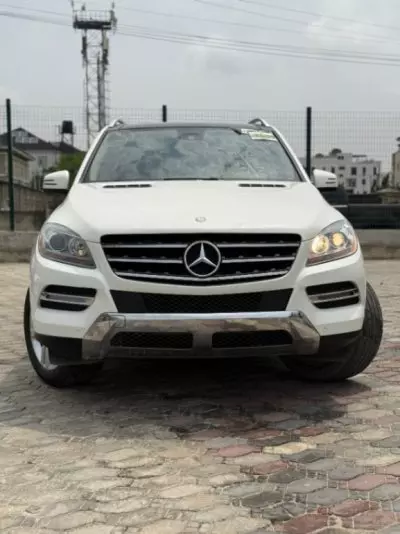 Mercedes-Benz ML 350
