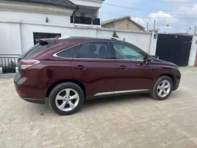Lexus RX 350