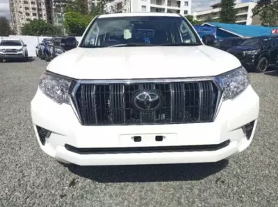 Toyota Land Cruiser VX