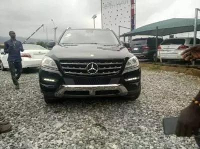 Mercedes-Benz ML 350