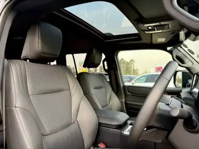 Toyota Landcruiser Prado