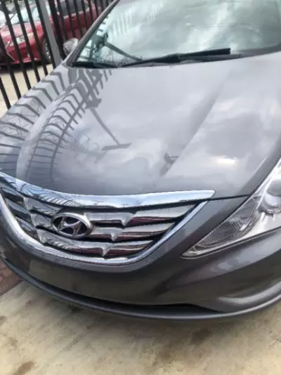 Hyundai SONATA 2,0L BVA / Cuir Luxury