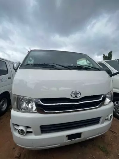 Toyota Hiace