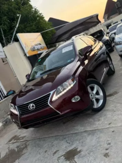 Lexus RX
