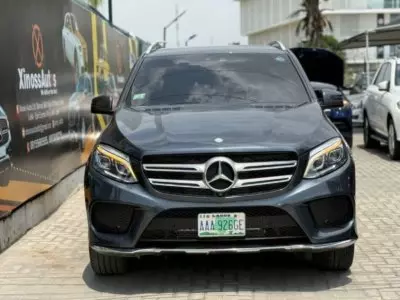 Mercedes-Benz GLE 350