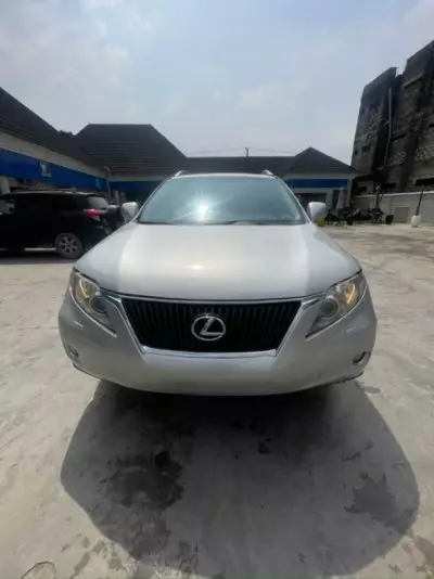 Lexus RX 350