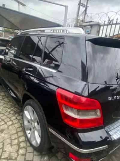 Mercedes-Benz GLK 350
