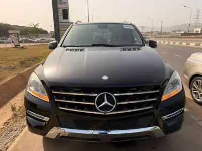 Mercedes-Benz ML-Class