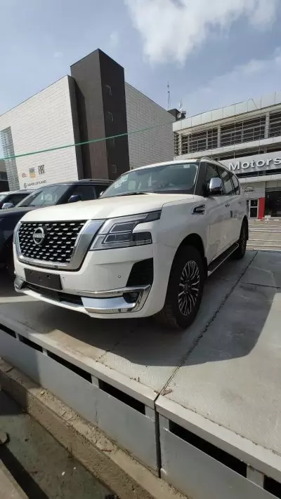 Nissan Patrol