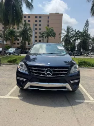 Mercedes-Benz ML 350