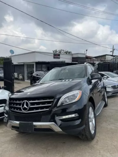 Mercedes-Benz ML 350