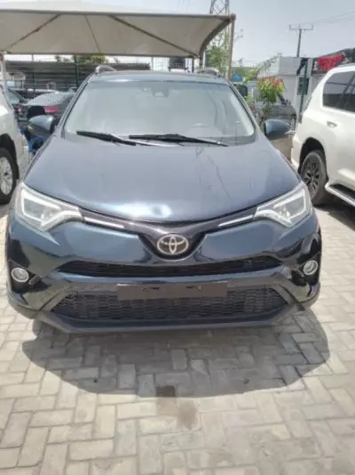 Toyota RAV 4