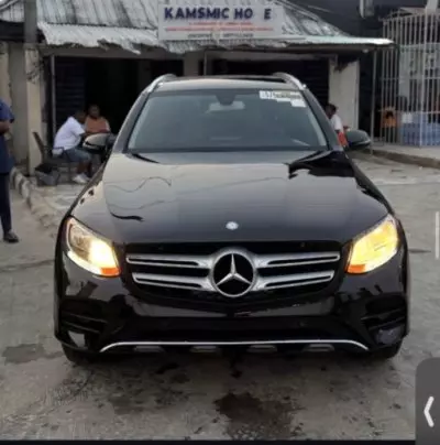 Mercedes-Benz GLC 300