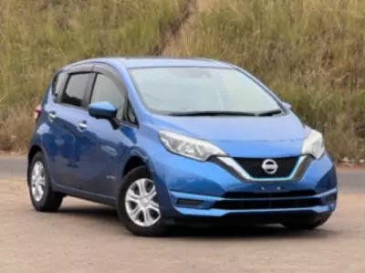 Nissan Note Hybrid E-Power