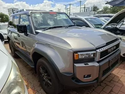 Toyota Landcruiser Prado