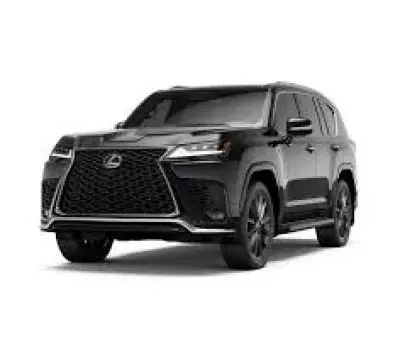 Lexus LX 600