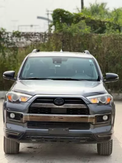 Toyota 4Runner