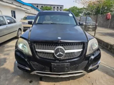 Mercedes-Benz GLK-Class