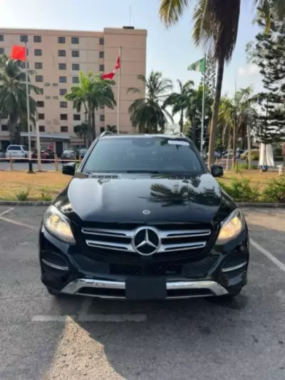 Mercedes-Benz GLE 350