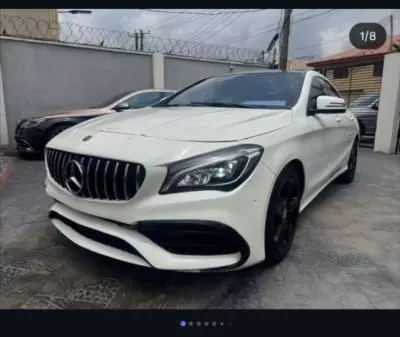 Mercedes-Benz CLA 250
