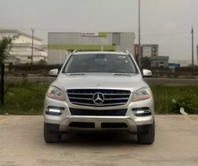 Mercedes-Benz ML-Class
