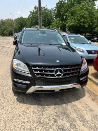 Mercedes-Benz ML 350