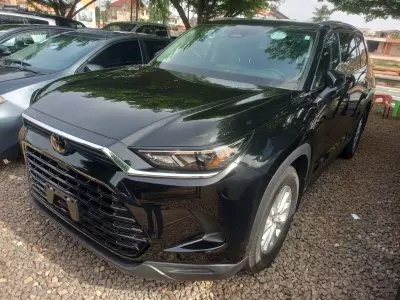 Toyota Grand Highlander