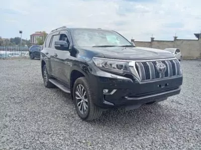 Toyota Landcruiser prado TZ