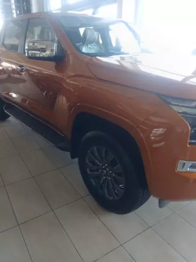 Mitsubishi L200 D/C Sportero A/T