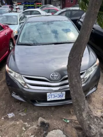 Toyota Venza