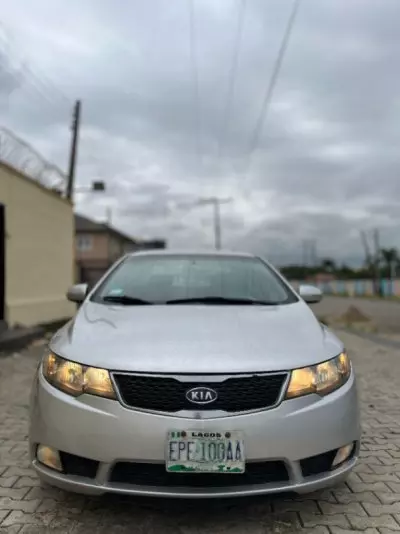 KIA Forte