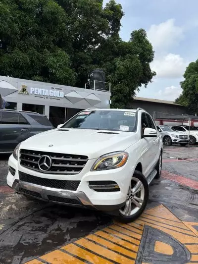 Mercedes-Benz ML 350