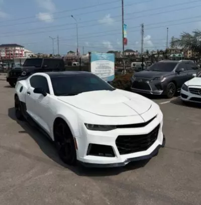 Chevrolet Camaro