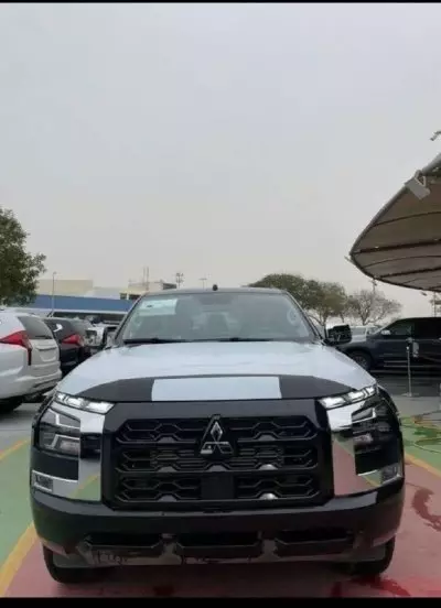 Mitsubishi L200 D/C Sportero A/T