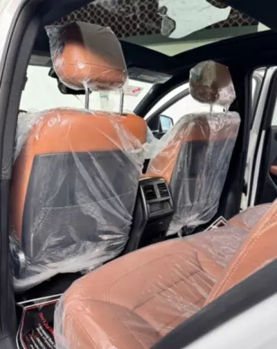 Mercedes-Benz GLE 43 AMG