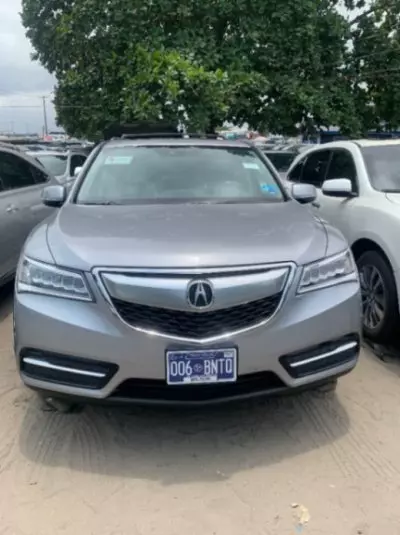 Acura MDX