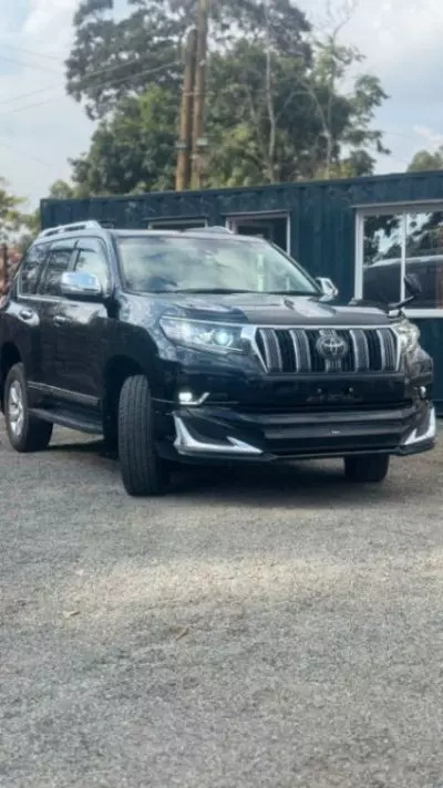 Toyota Prado
