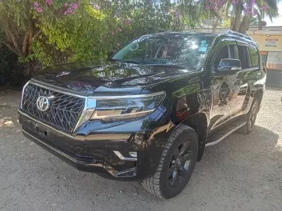 Toyota Landcruiser Prado