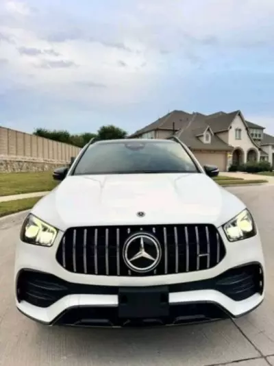 Mercedes-Benz GLE 53 AMG